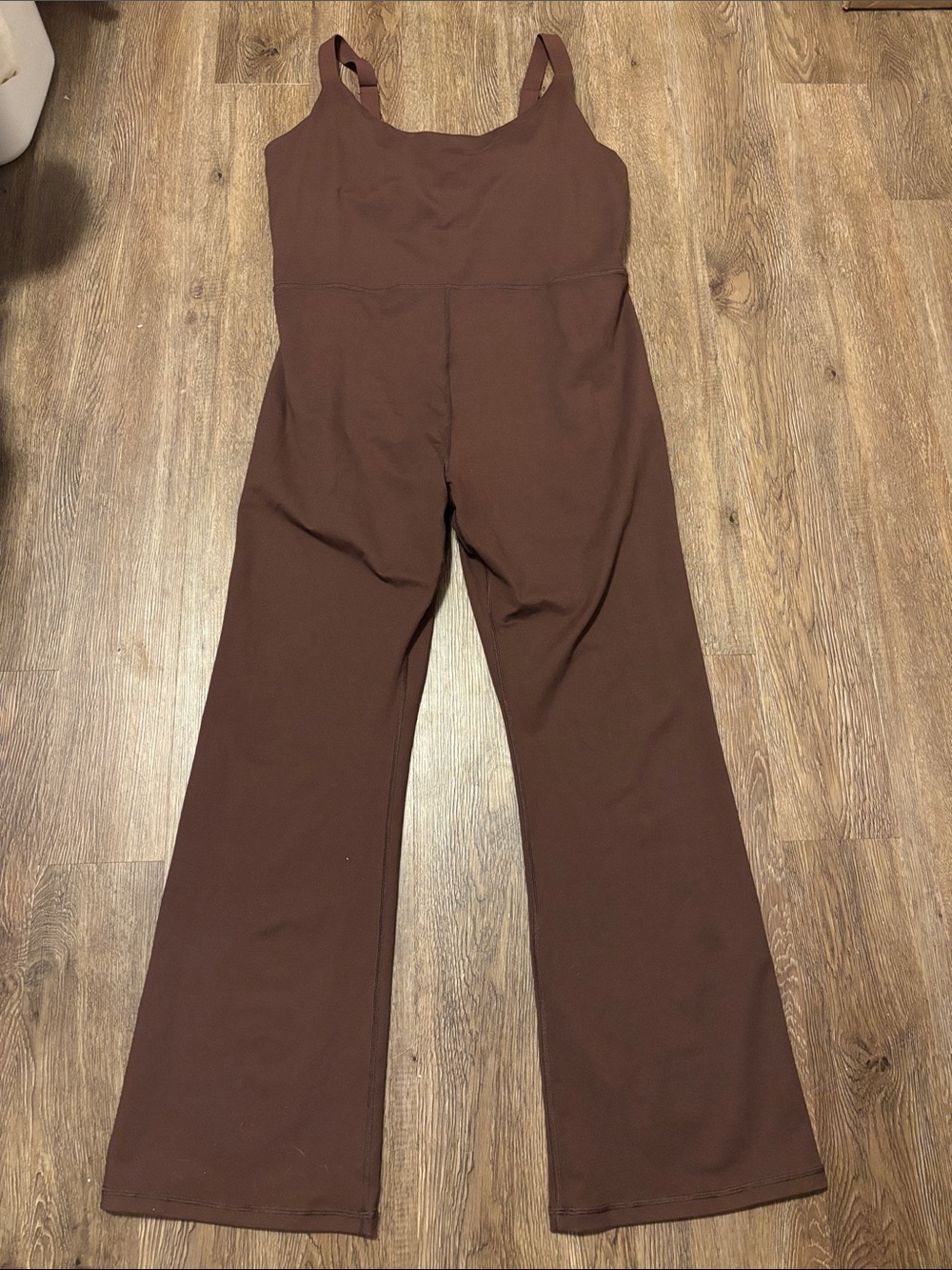 aerie one piece brown bodysuit